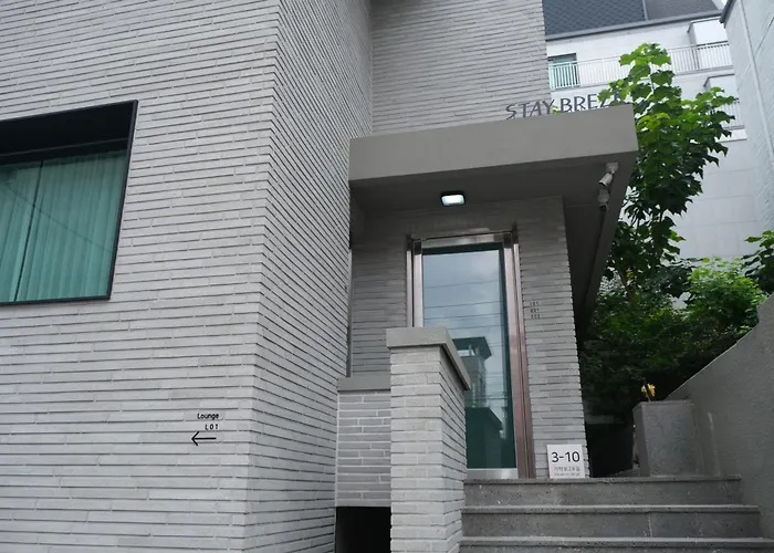 Breze Jamsil 서울특별시